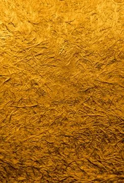 Gold texture. loft texture for background Stock Photos