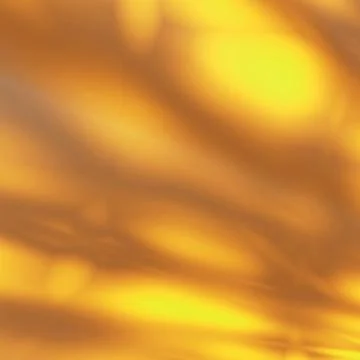 Gold texture luxury flame blur background Illustrazione stock