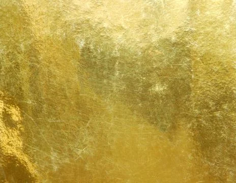 Gold texture Stock Photos