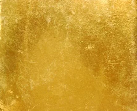 Gold texture Stock Photos