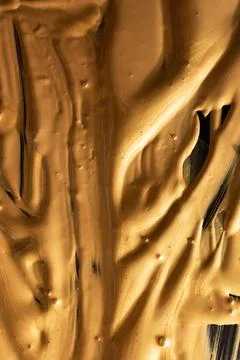 Gold texture surface shiny background Stock Photos
