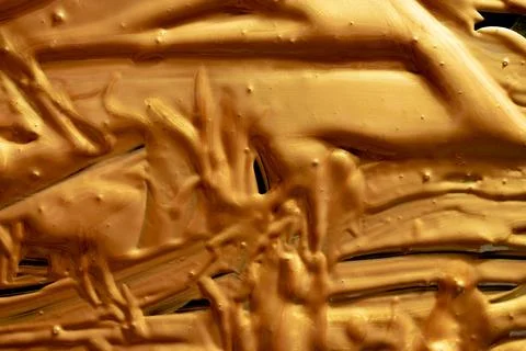 Gold texture surface shiny background Stock Photos