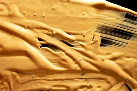 Gold texture surface shiny background Stock Photos