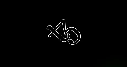 Gold Tezos (XTZ) coin accelerates and takes off up the arrow of the trend Stock Footage 102654275