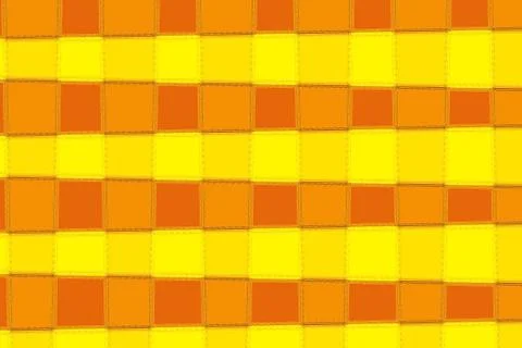 Gold tile background Stock Photos