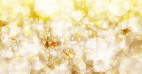 Gold tone background. Stock Illustration