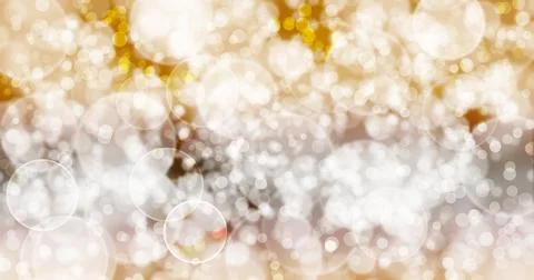 Gold tone background. Stock Illustration