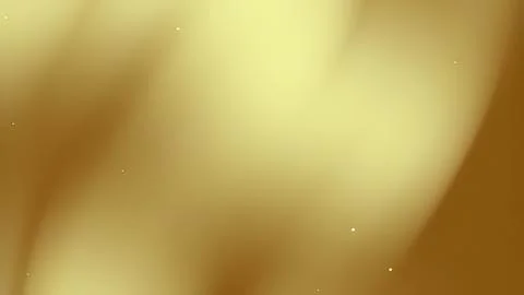 Gold-toned abstract background with soft transitions. Stock Photos