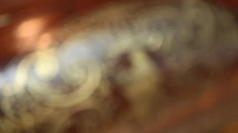 Gold Trim Design Stock Footage 40803486