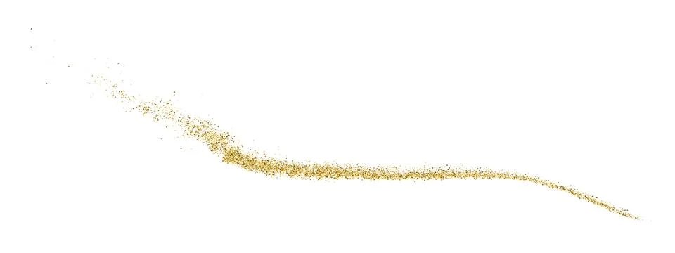 Gold vector texture. Stock Illustration