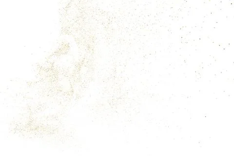 Gold Vector Texture Pattern 스톡 일러스트