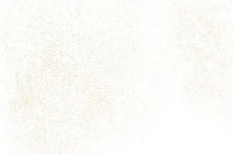 Gold Vector Texture Pattern on White Background 스톡 일러스트