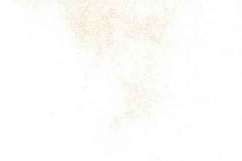 Gold vector texture pattern on white background イラスト素材