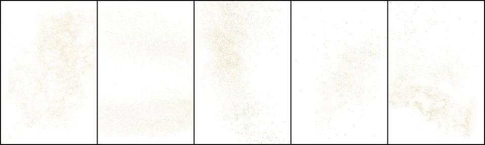 Gold Vector Texture Pattern on White Background 스톡 일러스트