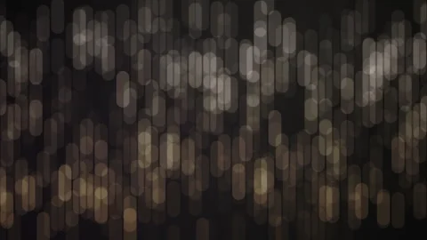 Gold vertical fast movement loop 4K Stock Footage 254114578