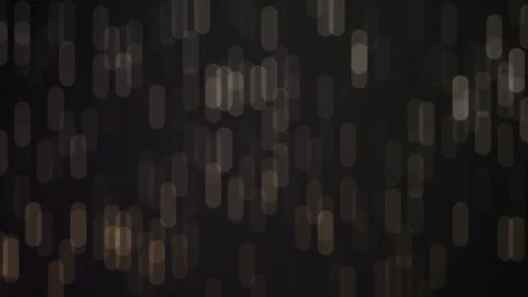 Gold vertical movement loop 4K Stock Footage 254093512