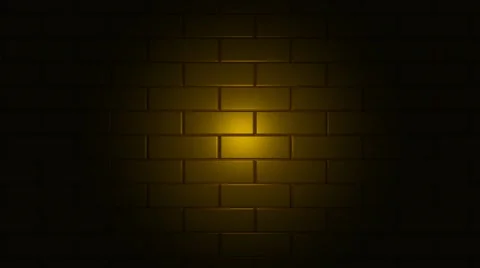 Gold Wall Background Stock Footage 42456626