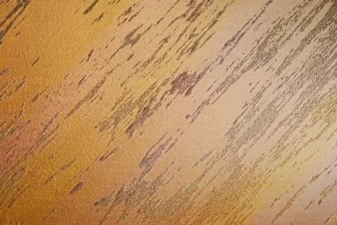 Gold wall background Stock Photos