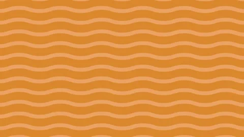 Gold Wavy Line Pattern Background Stock Footage 290819008