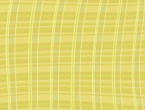 Gold wavy plaid pattern holiday for st patricks day background illustration Illustrazione stock