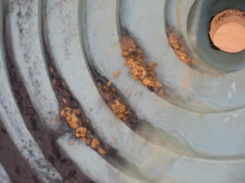 Gold Wheel Stock Photos