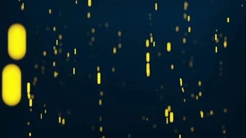 Gold yellow background animation Stock Footage 165545995