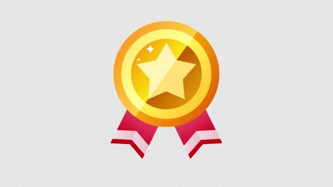 Gold2 medal Stock Footage 167820265