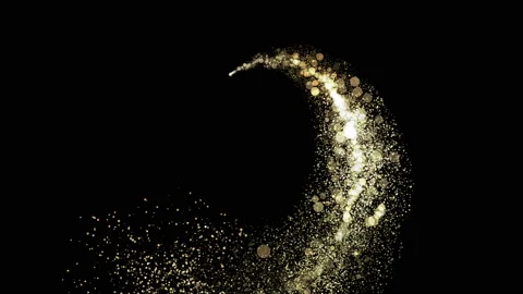 Golded Award Animation Stock Footage 167057075