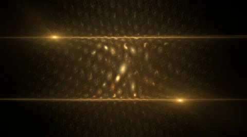 Golden Abstract Background Stock Footage 37519875