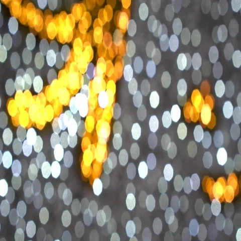 Golden abstract background Stock Footage 69435756