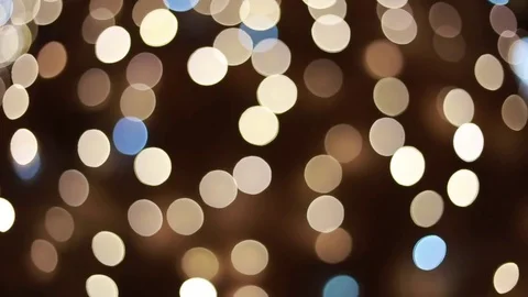 Golden Abstract Background Stock Footage 82442011