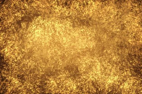 Golden abstract background Stock Illustration
