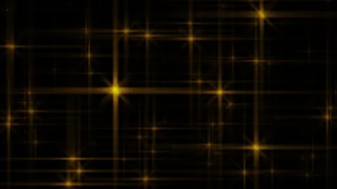 Golden abstract background. Motion texture pattern Stock Footage 162115706