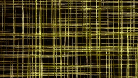Golden abstract background. Motion texture pattern Stock Footage 163660645