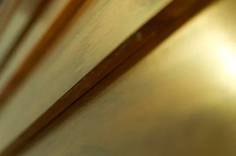 Golden abstract background Stock Photos