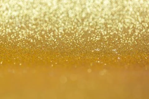 Golden abstract background Stock Photos