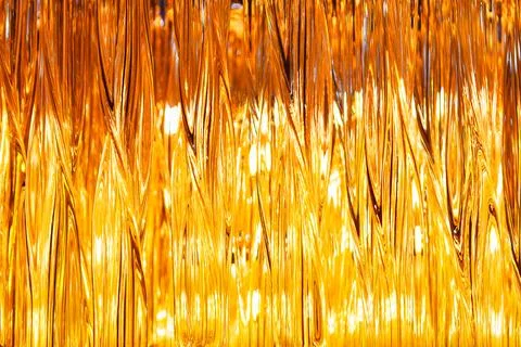 Golden abstract background Stock Photos