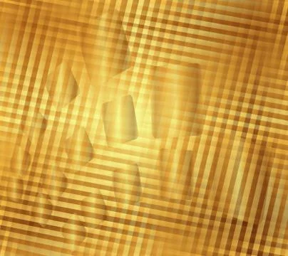 Golden abstract background with technical texture Stock Illustration