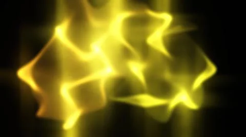 Golden abstract background. texture aurora pattern Stock Illustration