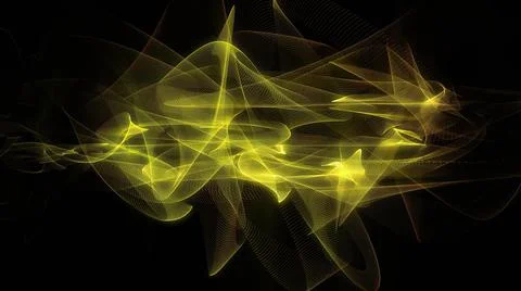 Golden abstract background. texture aurora pattern 스톡 일러스트