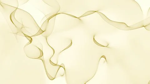 Golden abstract background. texture caustic pattern Illustration