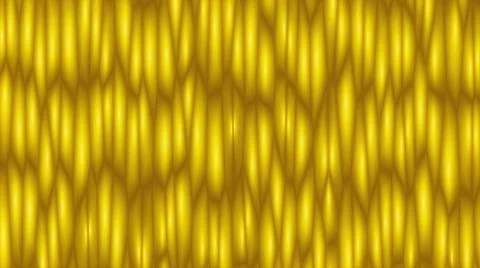 Golden abstract background. texture cells pattern Illustration