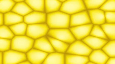 Golden abstract background. texture cells pattern Illustration