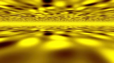 Golden abstract background. texture clouds pattern Stock-Illustration