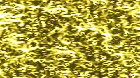 Golden abstract background. texture folded pattern 库存插图