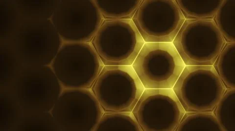 Golden abstract background. texture pattern Stock-Illustration