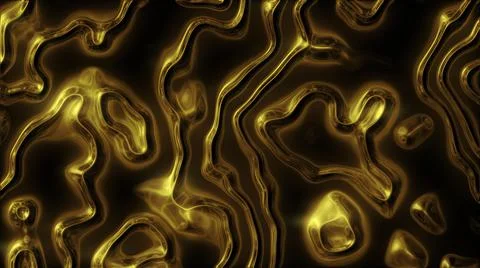 Golden abstract background. texture pattern Illustration