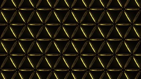 Golden abstract background. texture pattern Illustration