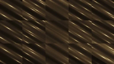 Golden Abstract bright mosaic. Stock Footage 51474319
