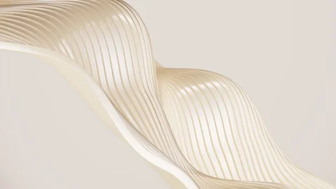 Gold Curve 3D Stock Videos – Royalty-Free HD & 4K Videos | Pond5